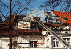 Dachdeckermeister J�rgen Altenburg