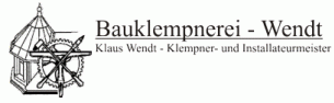 Klempner Sachsen: Klempnerei – Wendt 