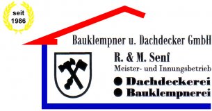 Klempner Brandenburg: Bauklempner u. Dachdecker GmbH R. & M. Senf