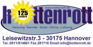 Klempner Niedersachsen: Firma Hottenrott