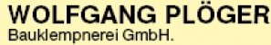 Klempner Berlin: Pl&ouml;ger Bauklempnerei GmbH 