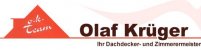 Klempner Nordrhein-Westfalen: Dachdecker und Zimmermeister OLAF KR&Uuml;GER