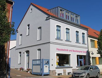 Haustechnik und Bauklempner GmbH