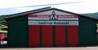 Andreas Robrecht GmbH Zimmerei - Dachdeckerei 