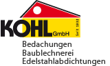 Klempner Baden-Wuerttemberg: Kohl Bedachungen GmbH