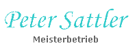 Klempner Hessen: Peter Sattler Meisterbetrieb
