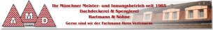 Klempner Bayern: A.M.D. Dachdeckerei Spenglerei Gebäudesanierung GmbH